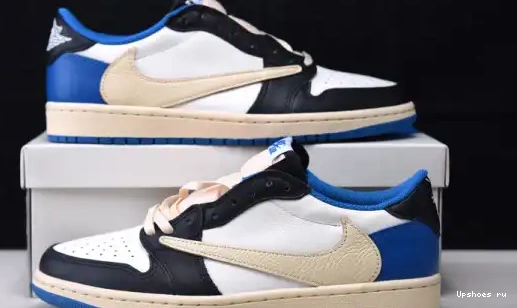 Jordan Retro Fragment Travis Low OG SP Scott x DM7866-140 1 0514